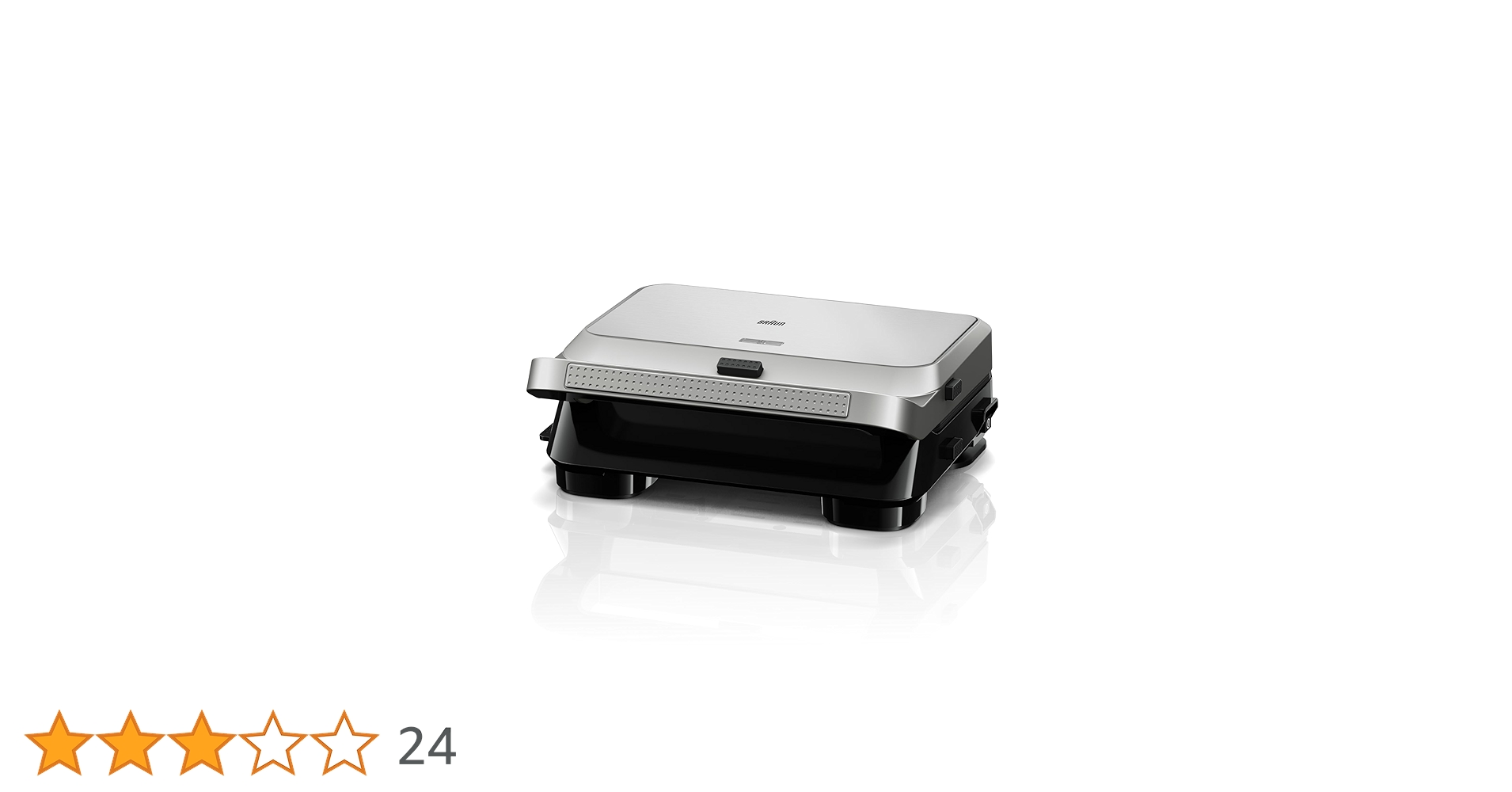 Amazon | ブラウン グリル スナックメーカー5 SM5038 ホット