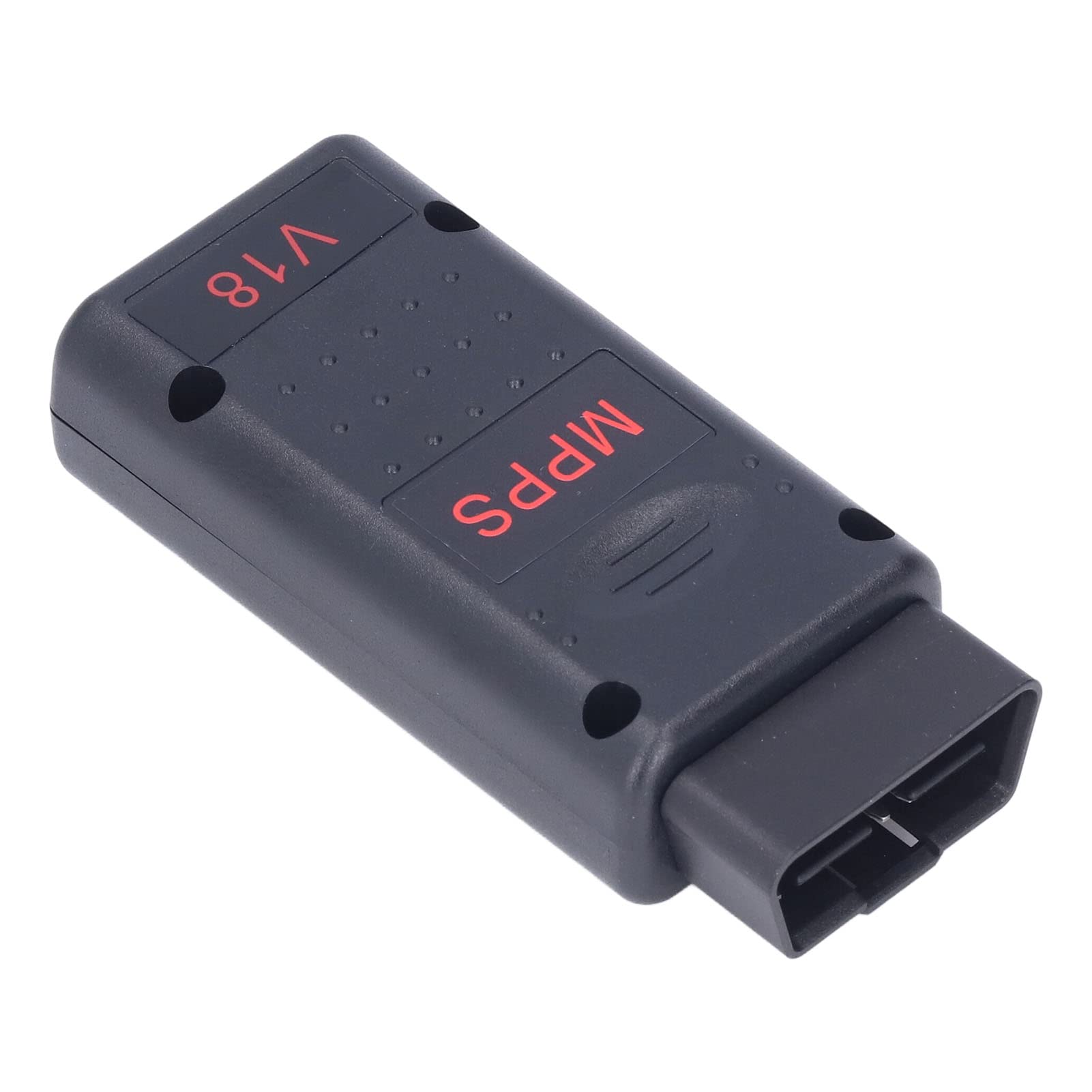 Buachois Strumento diagnostico per auto, interfaccia per chip tuning ECU, scanner OBD2, programmatore per, MPPS V18, lettura e scrittura memoria