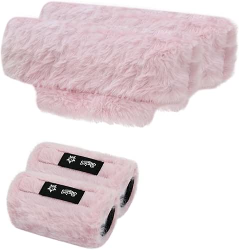 SPRING SEAON Crutches Padding Universal Crutch Pads for Armpits and