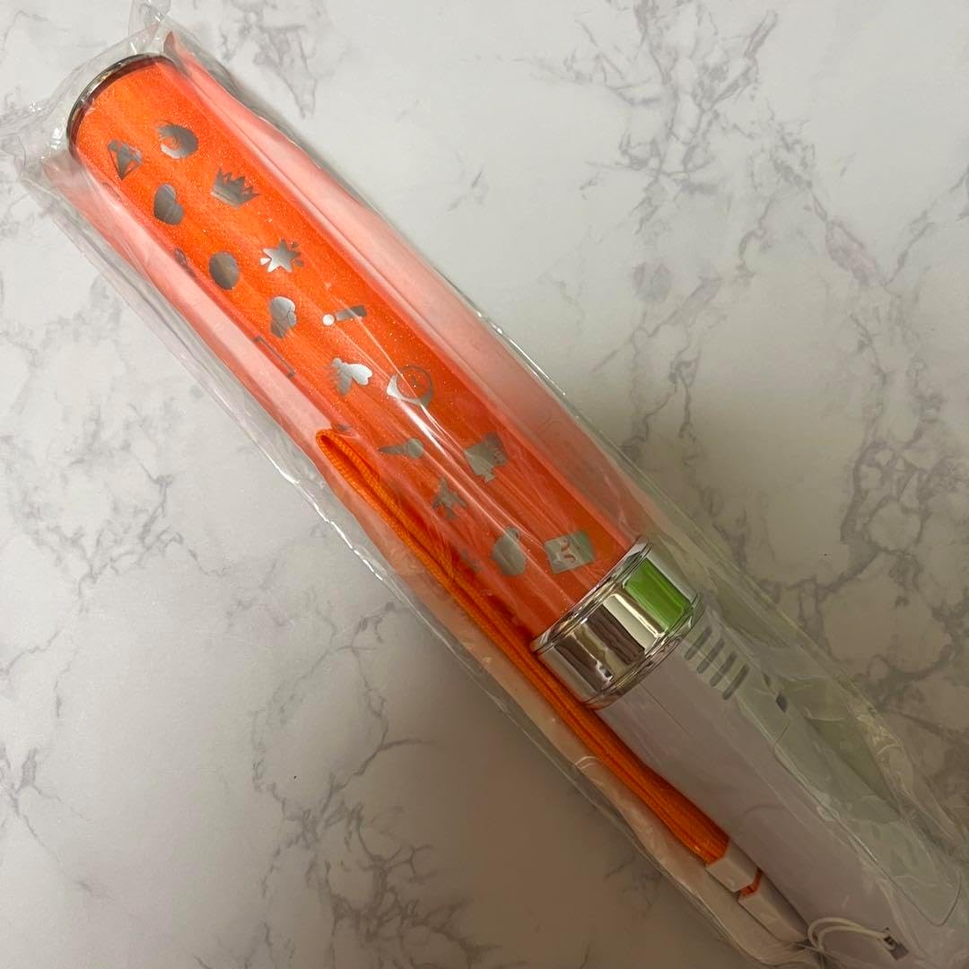 日之出莉玖 サイン入りペンライトフィルム 日之出莉玖 サイン入りペン