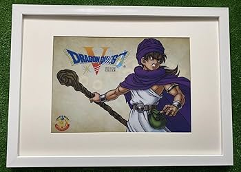 ドラゴンクエスト　モンスターズ　セル画　かりゅうそう　ドラクエ　絵画　原画 ドラゴンクエスト モンスターズ セル画 かりゅうそう ドラクエ