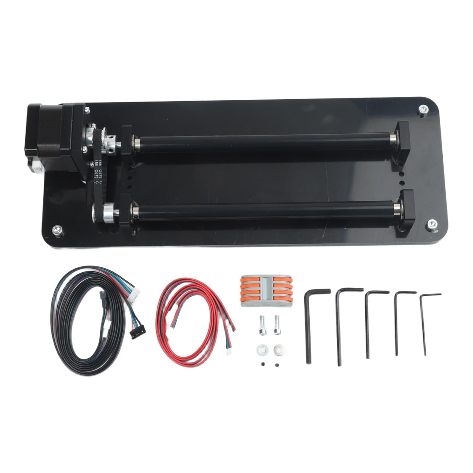 Para tubos y copas de rodillo CNC, grabado de 3 velocidades