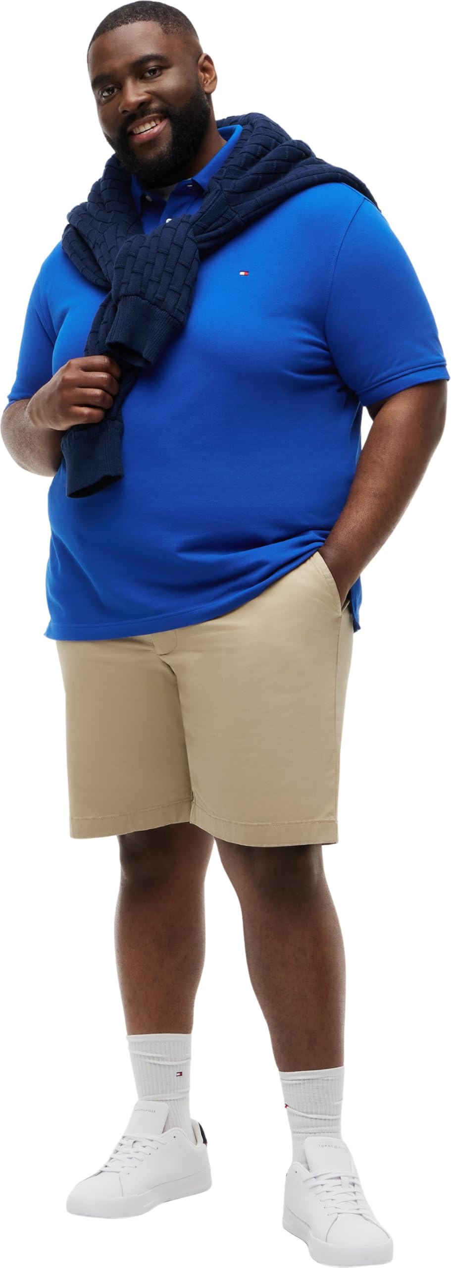 Tommy Hilfiger Herren S/S Poloshirt