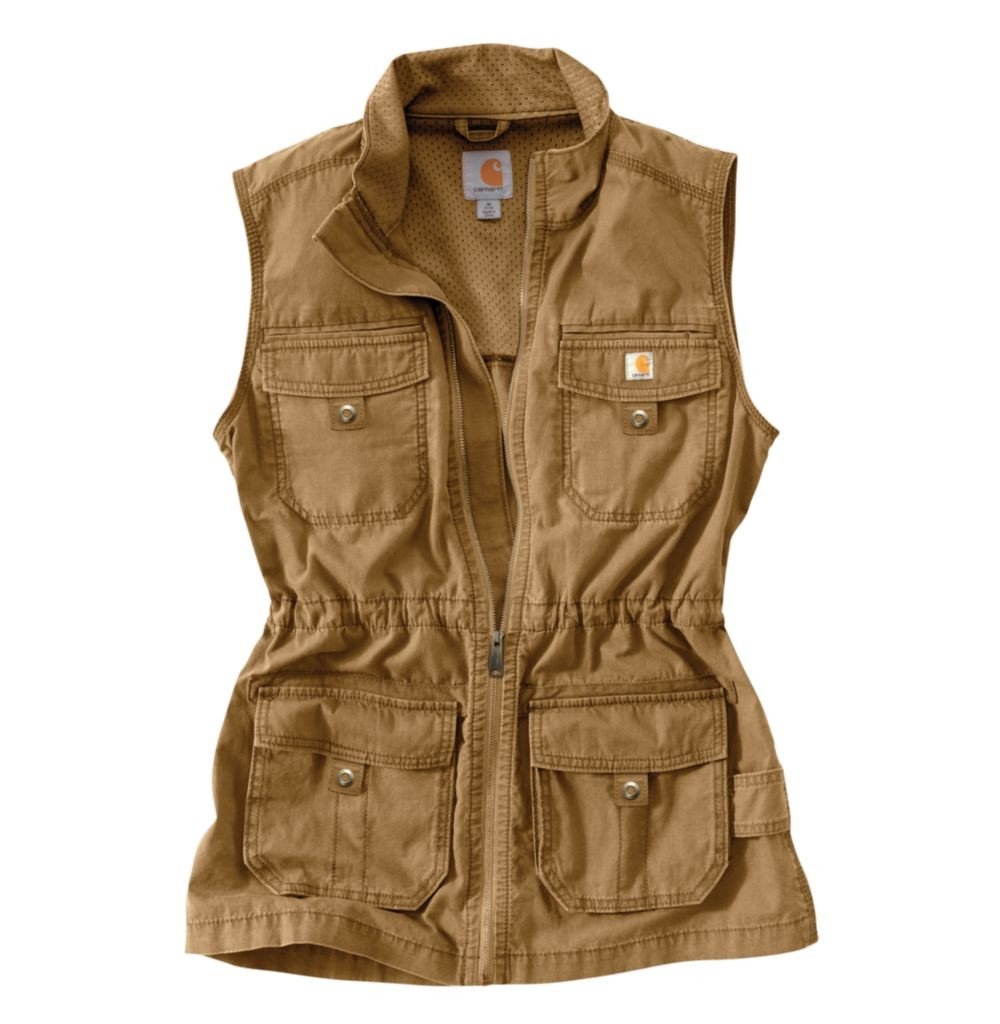 Carhartt Women's El Paso Utility Vest