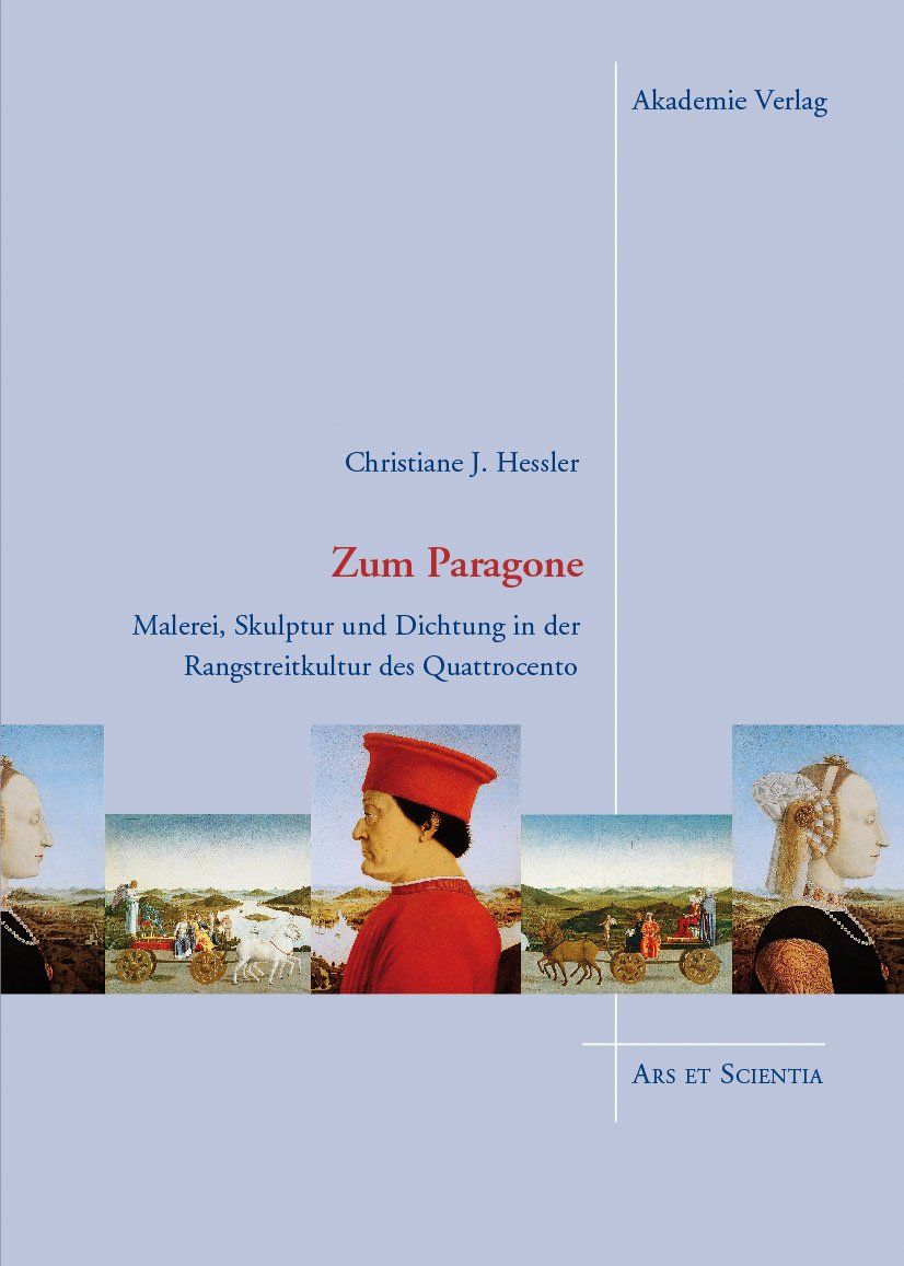 Zum Paragone Ars et Scientia source pour thèse histoire art
