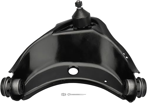 Miniatura 3 de Brazos de control delanteros superiores e inferiores de 6 agarraderas, barras estabilizadoras, brazo tensor y soporte 1993-1999 para Chevy para GMC