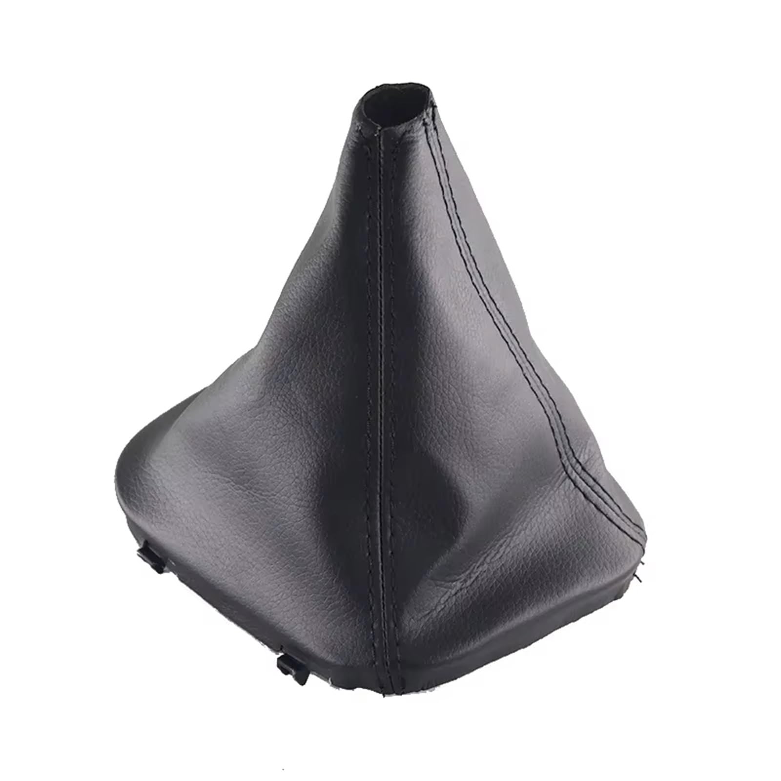 WSBOJXTH Gear Stick Compatible with Benz for C Class W203 S203 CL203 2000-2004 W209 CLK Manual Gear Shift Knob Gearstick Gaiter Boot Shifting Knob Cover