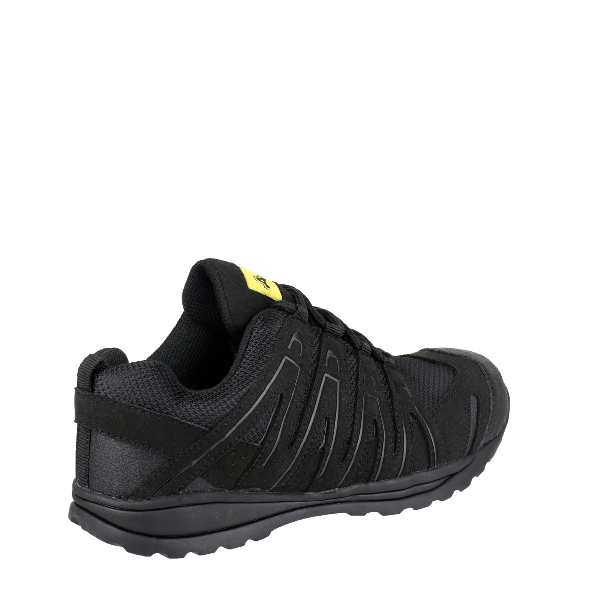 Amblers Safety FS40C Safety Trainers Black