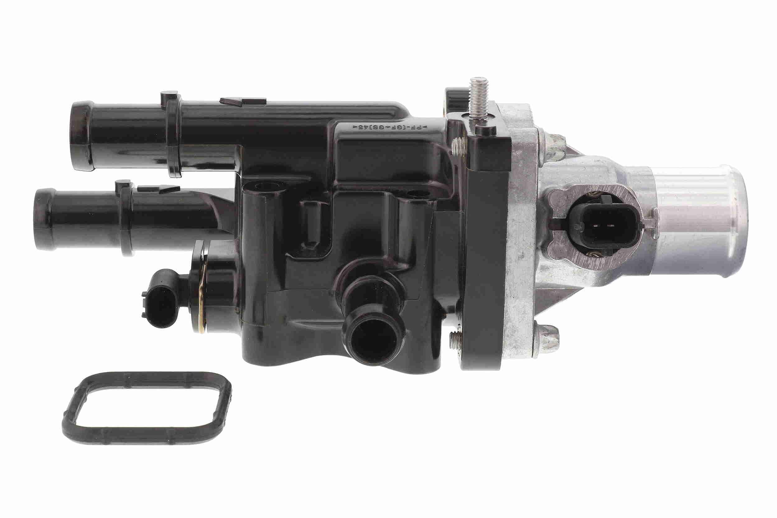 VEMO V40-99-1105 Carter del termostato con guarnizione con sensore con flangia con termostato