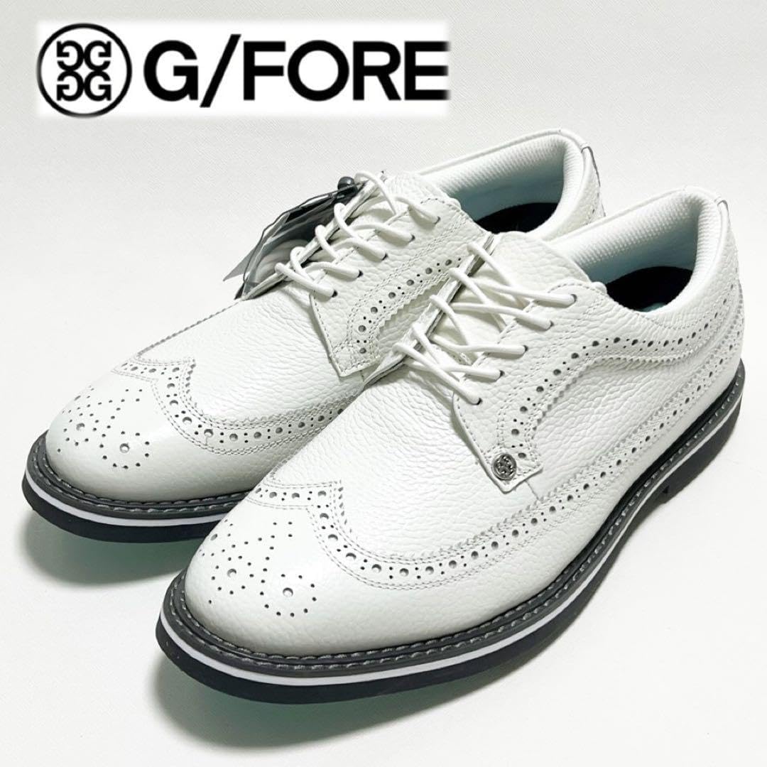 ジーフォア ゴルフシューズ27 G⁄FORE ジーフォアMG4PLUS シューズ 27cm