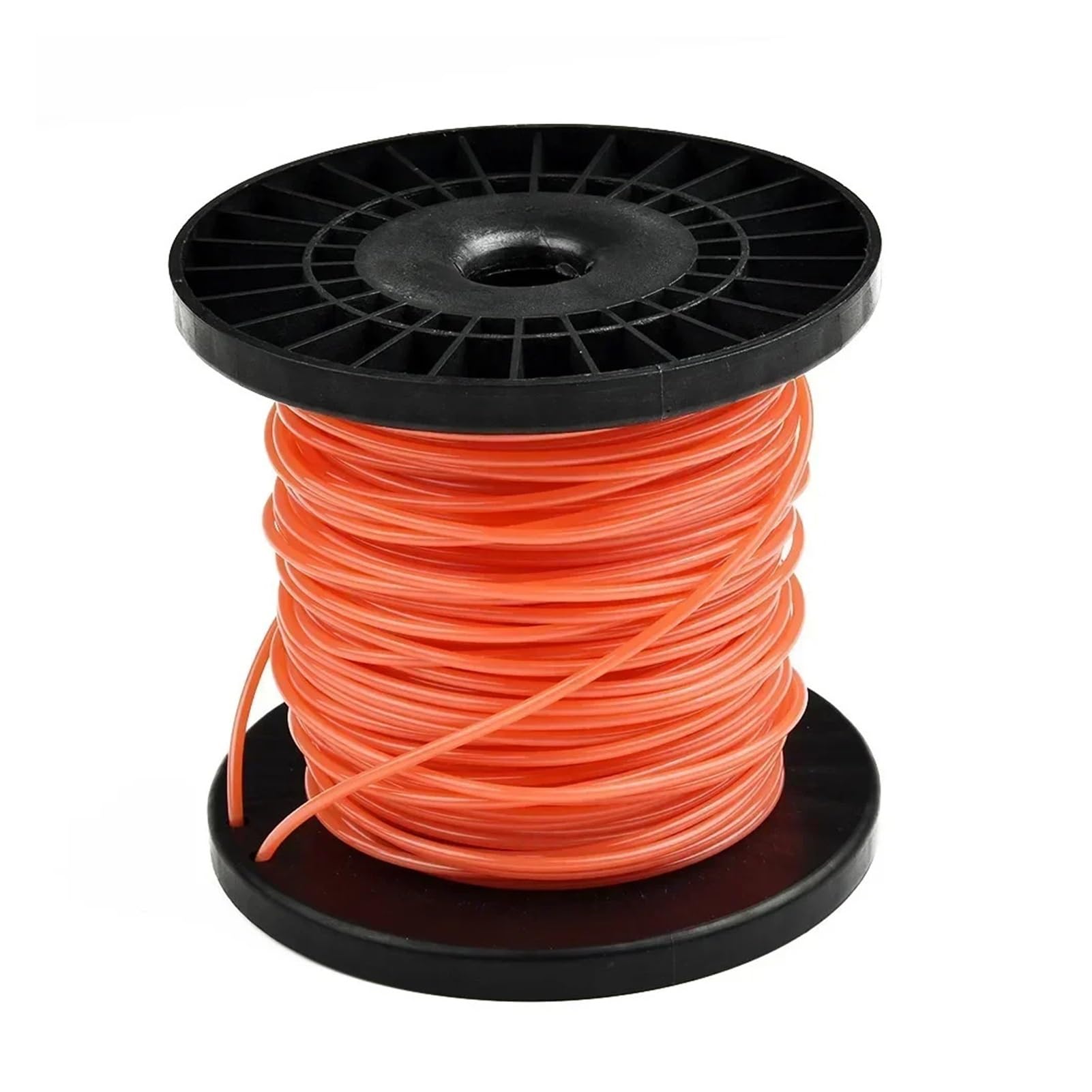 Accessori Per Tosaerba Filo for decespugliatore a spirale in nylon da 50 m*2,7 mm, for tosaerba, accessori for utensili elettrici da giardino. Attrezzo