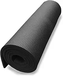 Colchonete de EVA 2x1m 4mm Ideal para Yoga, Pilates e Alongamento