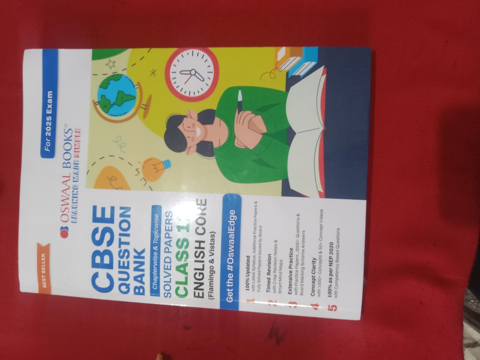 OSWAAL QUESTION BANK CLASS 12 2023 PDF DOWNLOAD ENGLISH visual data 6