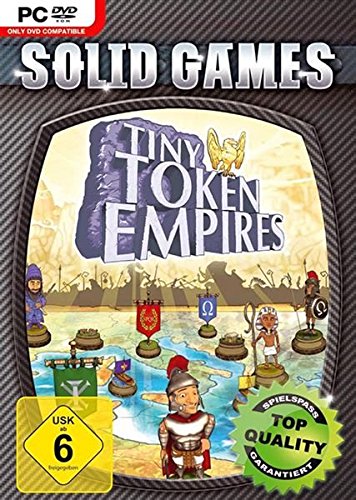 Preisvergleich Produktbild Solid Games - Tiny Token Empires - [PC]