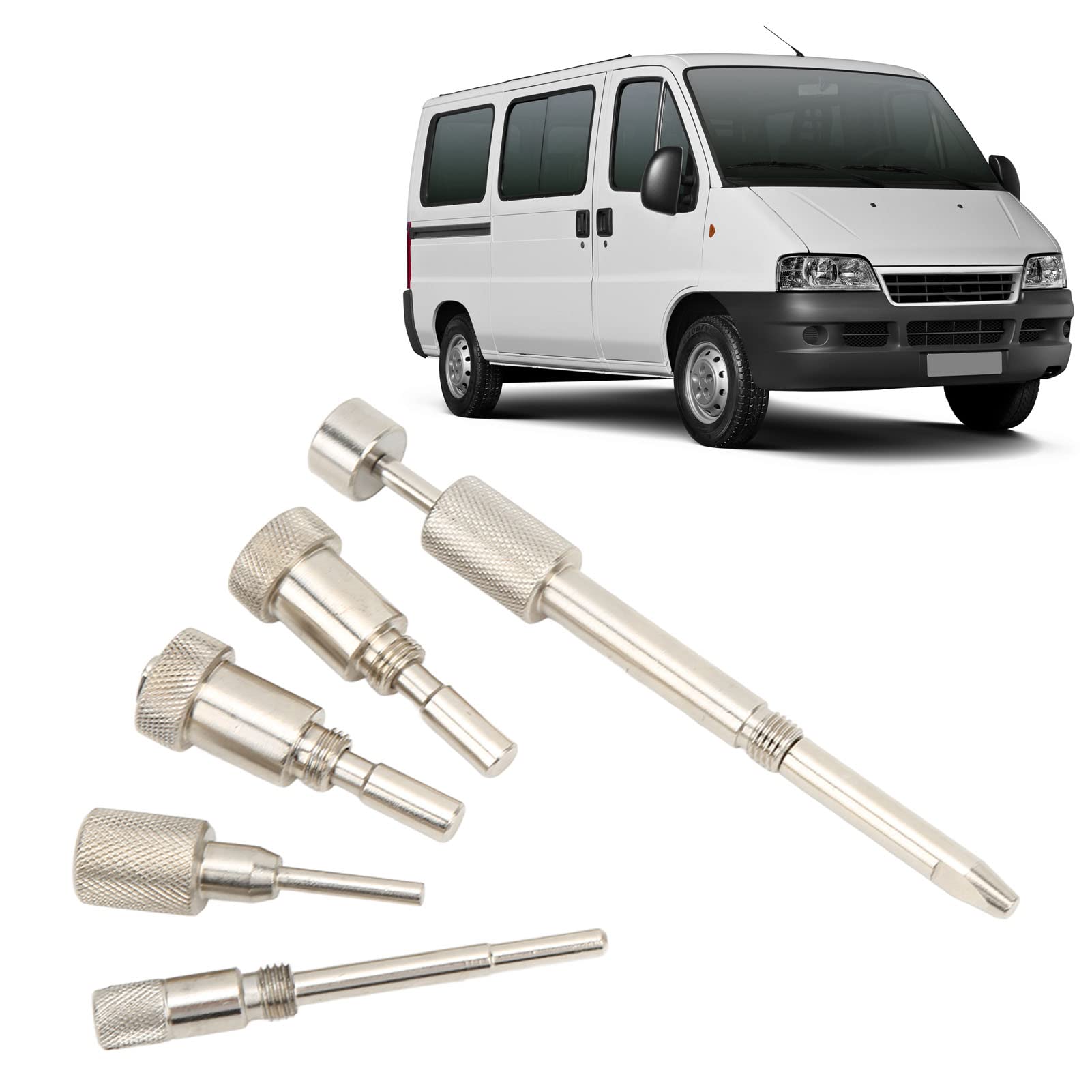 Kit di Bloccaggio del Motore, Kit di Impostazione del Motore 5 Pezzi, Sostituzione per