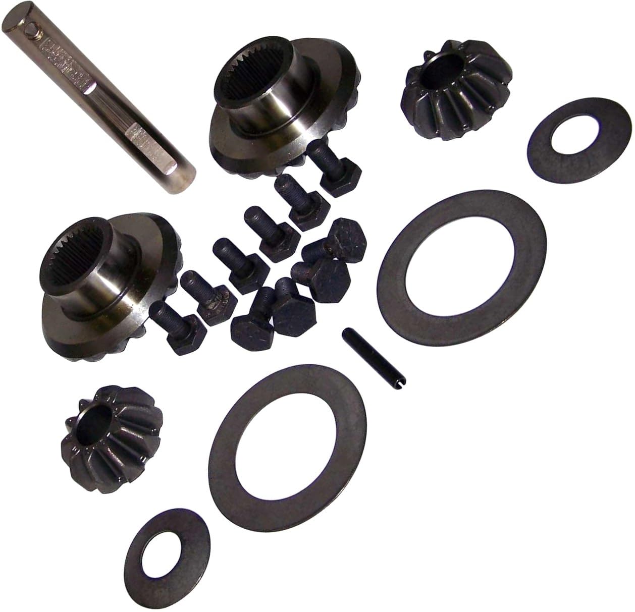 Amazon.com: APDTY 111791 Differential Gear Set Kit (Dana 44 Axle