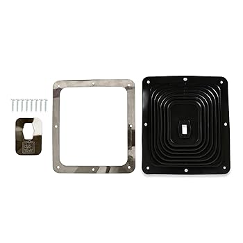 Amazon.com: Hurst 1147494 Super Boot and Plate Kit : Automotive