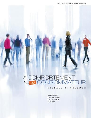 Le comportement du consommateur + MonLab