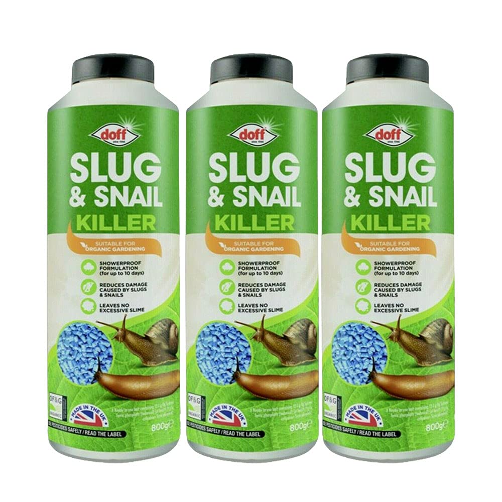 Snail Bait Cure at Kevin Freeman blog