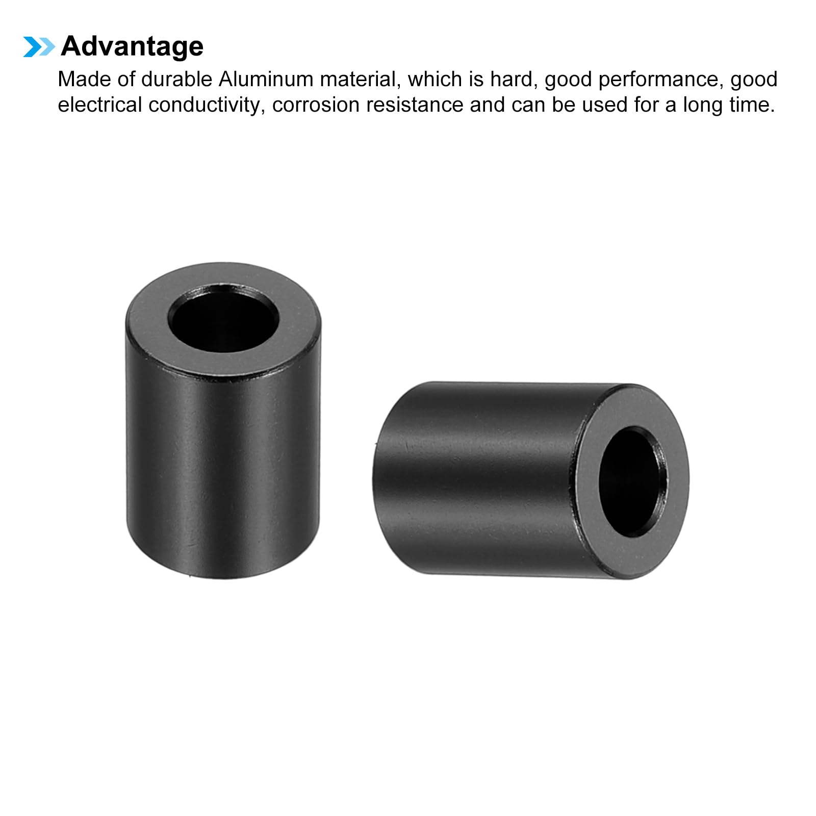 PATIKIL M6 Aluminum Spacers - Image 4