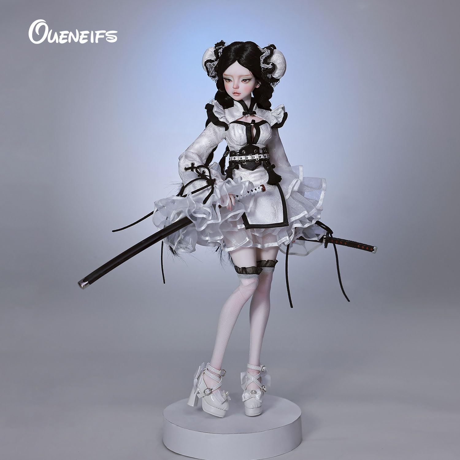 BJD cd1/4 ドール Amazon.com: Oueneifs Lilith Bjd Doll 1/4 DIY Gift Movable BJD