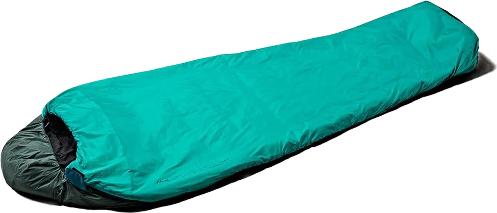 Amazon.co.jp: [ナンガ] NANGA ZZZ BAG 10 寝袋 N2600-2C091E FOGGY