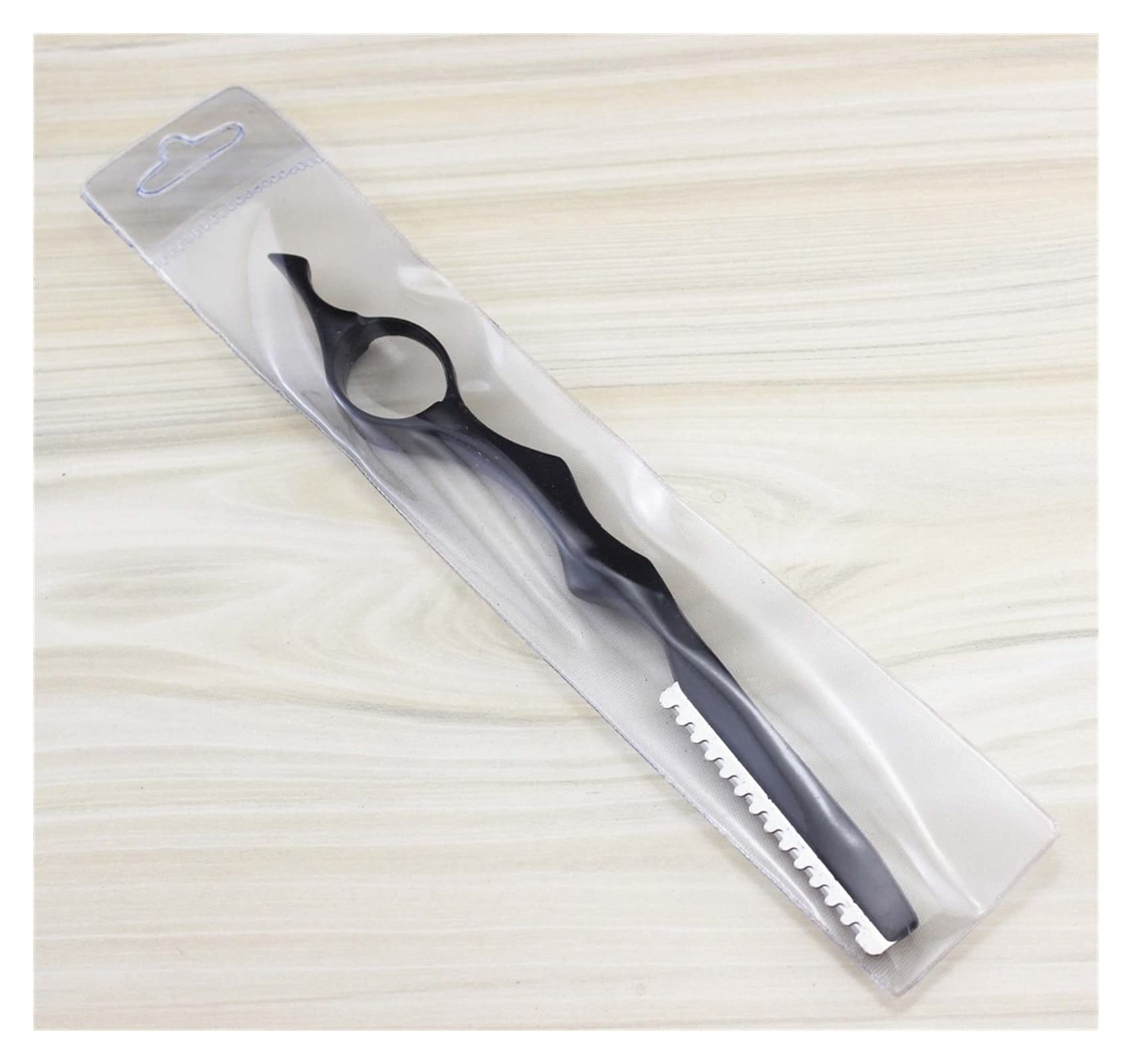 Tijeras para Cortar El Cabello, Tijeras Profesionales para Cortar El Cabello, Peine para Adelgazar, Cuchillo para Adelgazar, Metal De Acero Inoxidable, Mango Largo