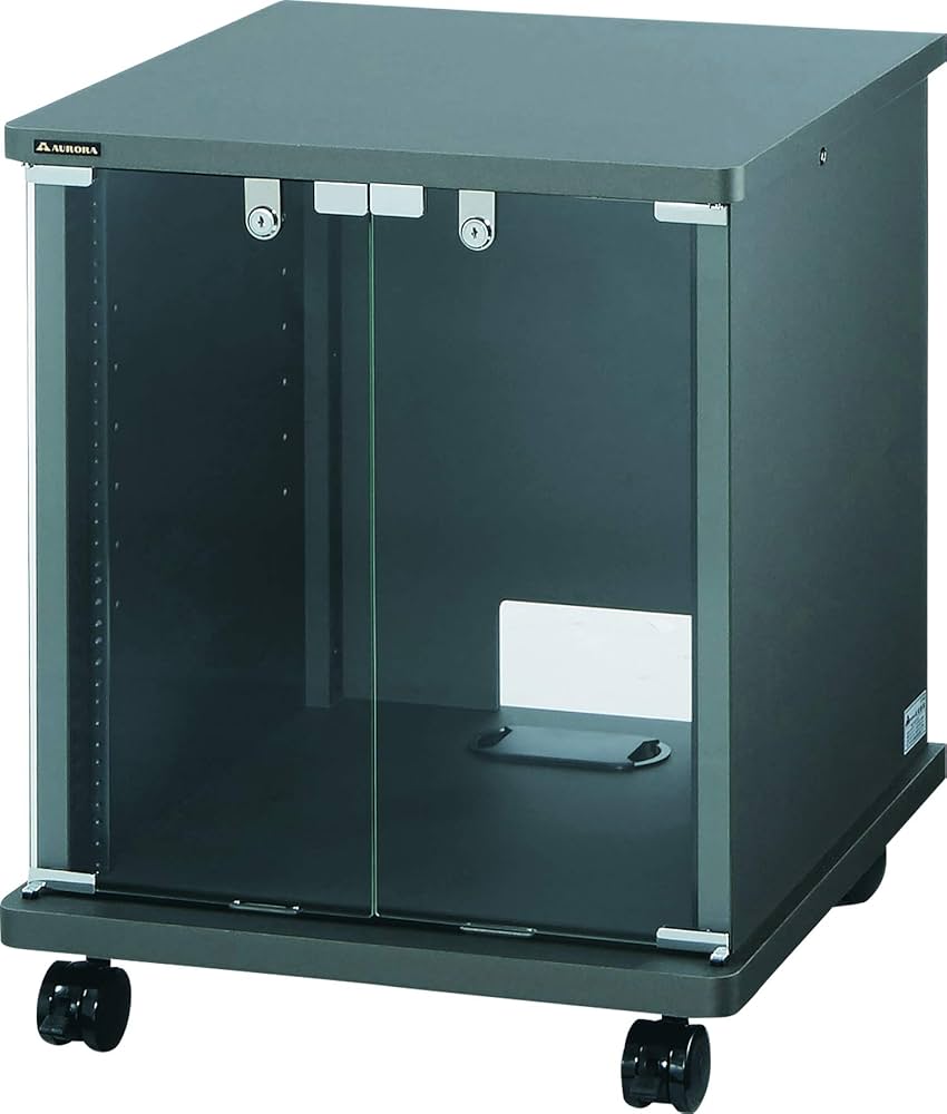 AUROLA オーロラ　木製ラックEIA-K20B EIA-K20B 木製EIAラック AURORA : 株式会社共栄商事