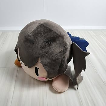 Amazon.co.jp: メガジャンボ寝そべりぬいぐるみ 赤城 加賀 2体