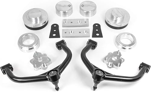 ReadyLift 69 - Kit de elevación SST de 4.0 pulgadas 1040 - 4.0 pulgadas al frente con 2 pulgadas detrás - Dodge Ram 1500 4WD