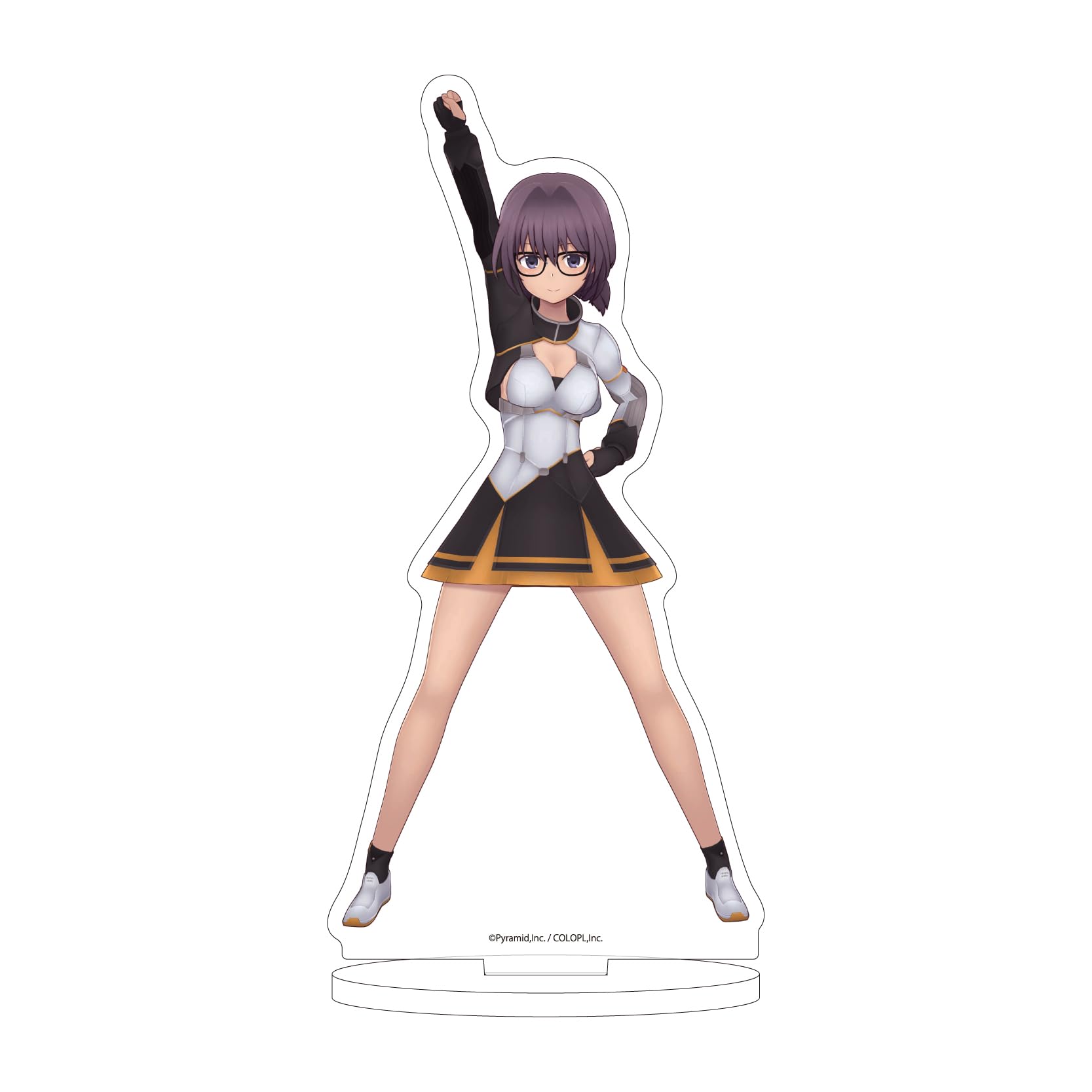 Amazon | アリス ギア アイギス 17 駒添絵伝 専用スーツVer.[公式