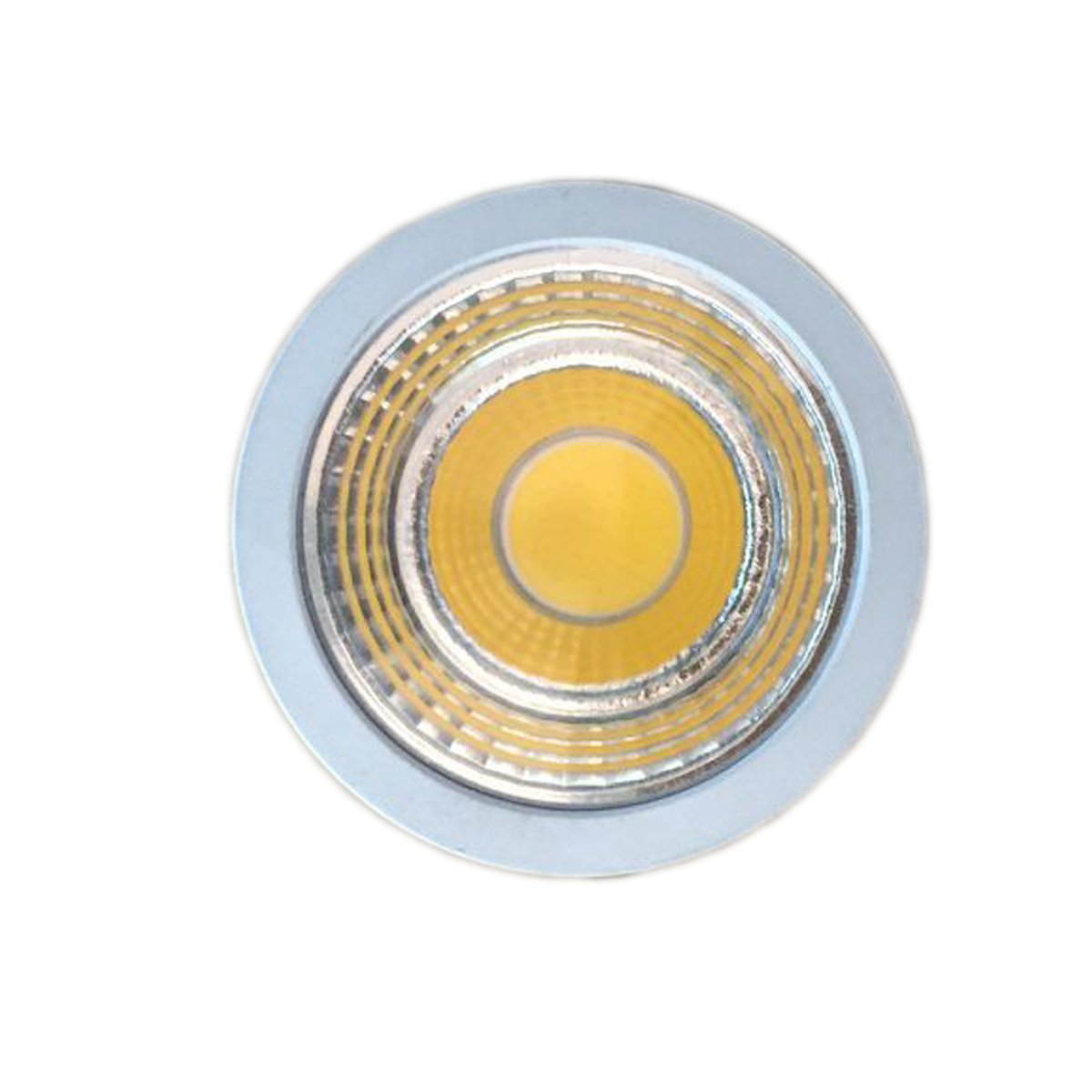 FWAYTECH LED電球 ez10口金 12V 昼白色5000K COB7W JR50ダイクロ型 ハロゲン電球50W〜75W相当 スポットライトLED 密閉器具対応 (昼白色相当(5000K), 7W EZ10口金 30度(6個)) Amazon | FWAYTECH LED電球 ez10口金 12V 昼白色5000K COB7W JR50