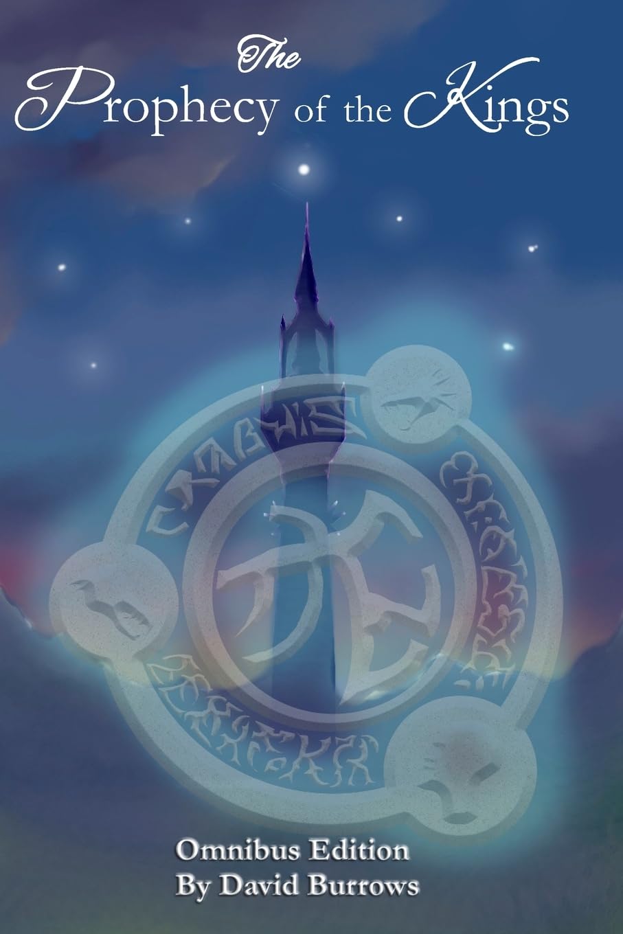 Prophecy of the Kings: The Trilogy