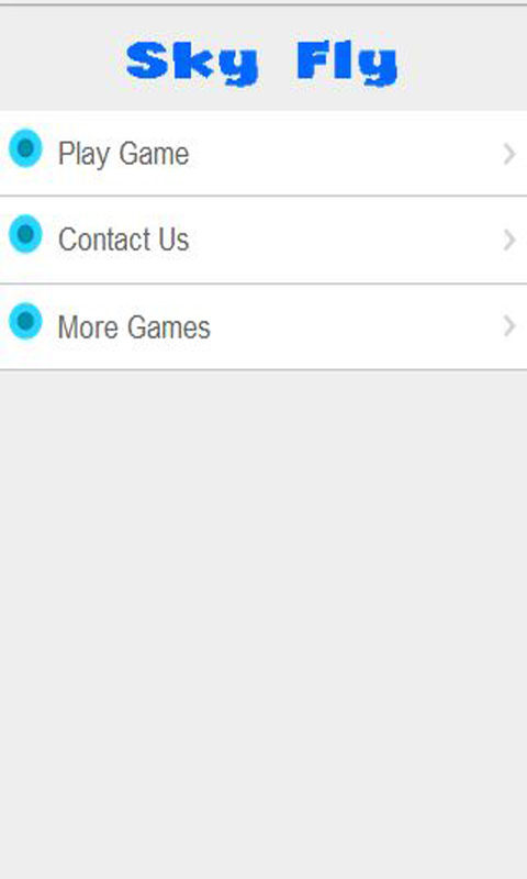 Sky Fly - App on Amazon Appstore