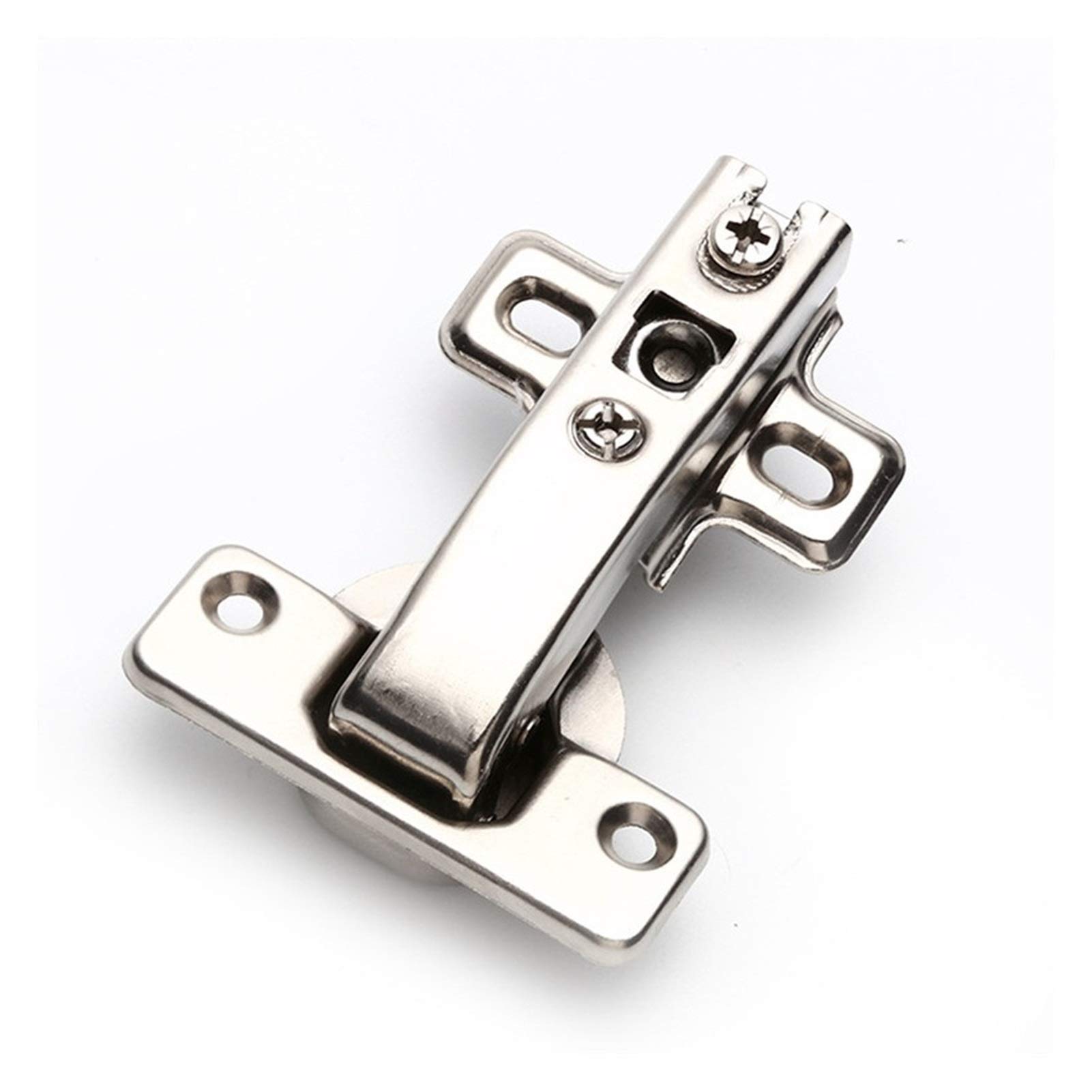 Aunangljscs 90 Degree Fixed 90 Degree Corner Fold Cabinet Door Hinges Diy, Hydraulic Hinge Hardware For Home Kitchen Bathroom Cupboard(90 Degree Fixed)