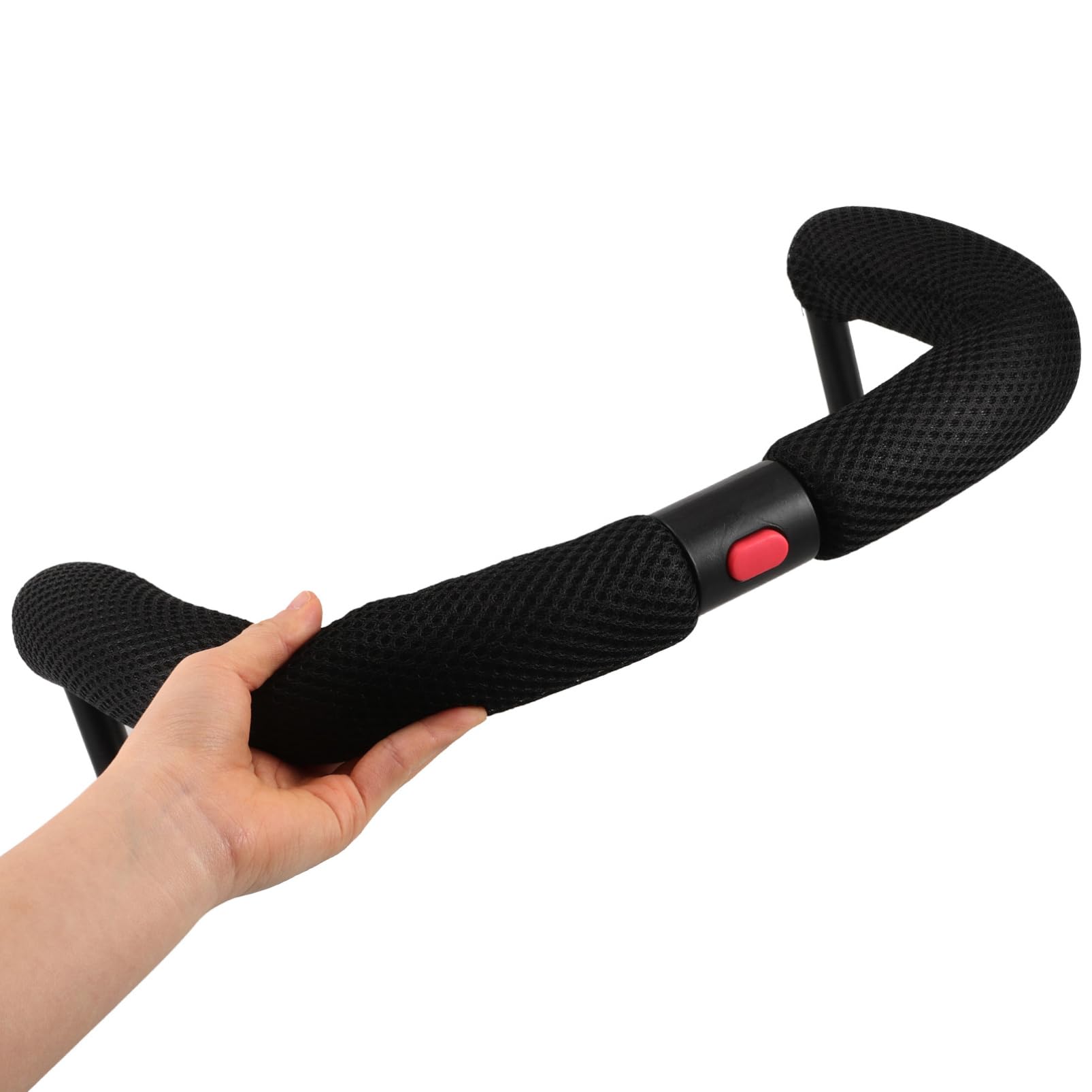 Toyvian Kinderwagen Sicherheitsbügel Mit Netzgewebe Und Schaumstoffpolsterung Armlehne Für Buggys Universeller Schutzbügel Für Unterwegs
