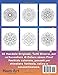 Mandala per Bambini: Libro da colorare rilassante per bambini - Una Collezione di 50 Mandala Tutti Diversi: Semplici, Rilassanti, Coinvolgenti (Italian Edition)