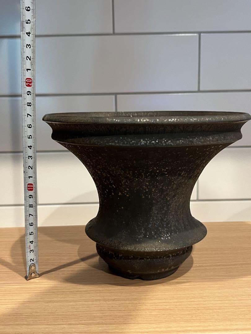 Amazon|カタチ製作所 Medaru pot ドリッパーXL マイカブラック Amazon|カタチ製作所 Medaru pot ドリッパーXL マイカブラック