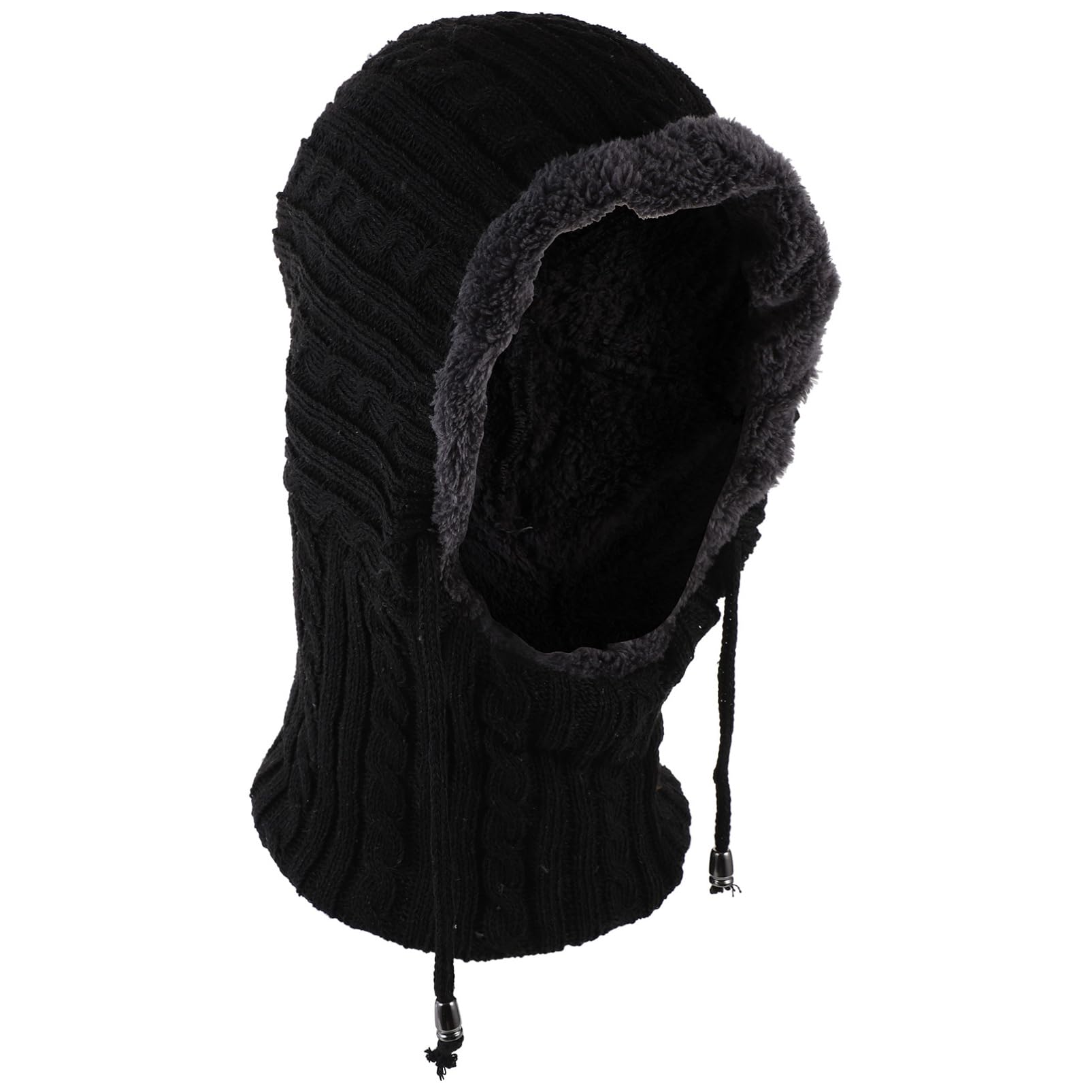Gorro Calentador de Cuello Gorros Calientes para Hombres Sombrero de Clima Gorro para Hombre Gorra para Hombres Sombreros de Hombre Sombreros de Mujer Sombrero Senderismo Rojo