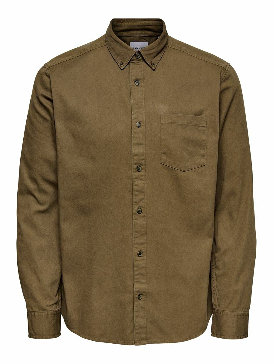 Alaska Wave - Camiseta Orgánica Para Hombre