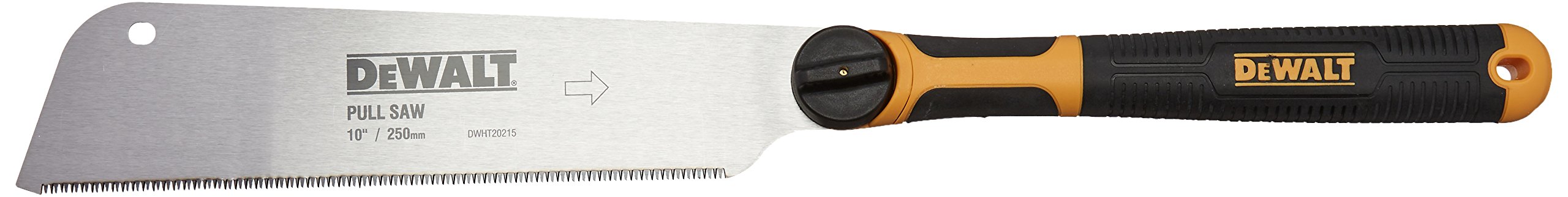DEWALTDWHT20215 Single Edge Pull Saw