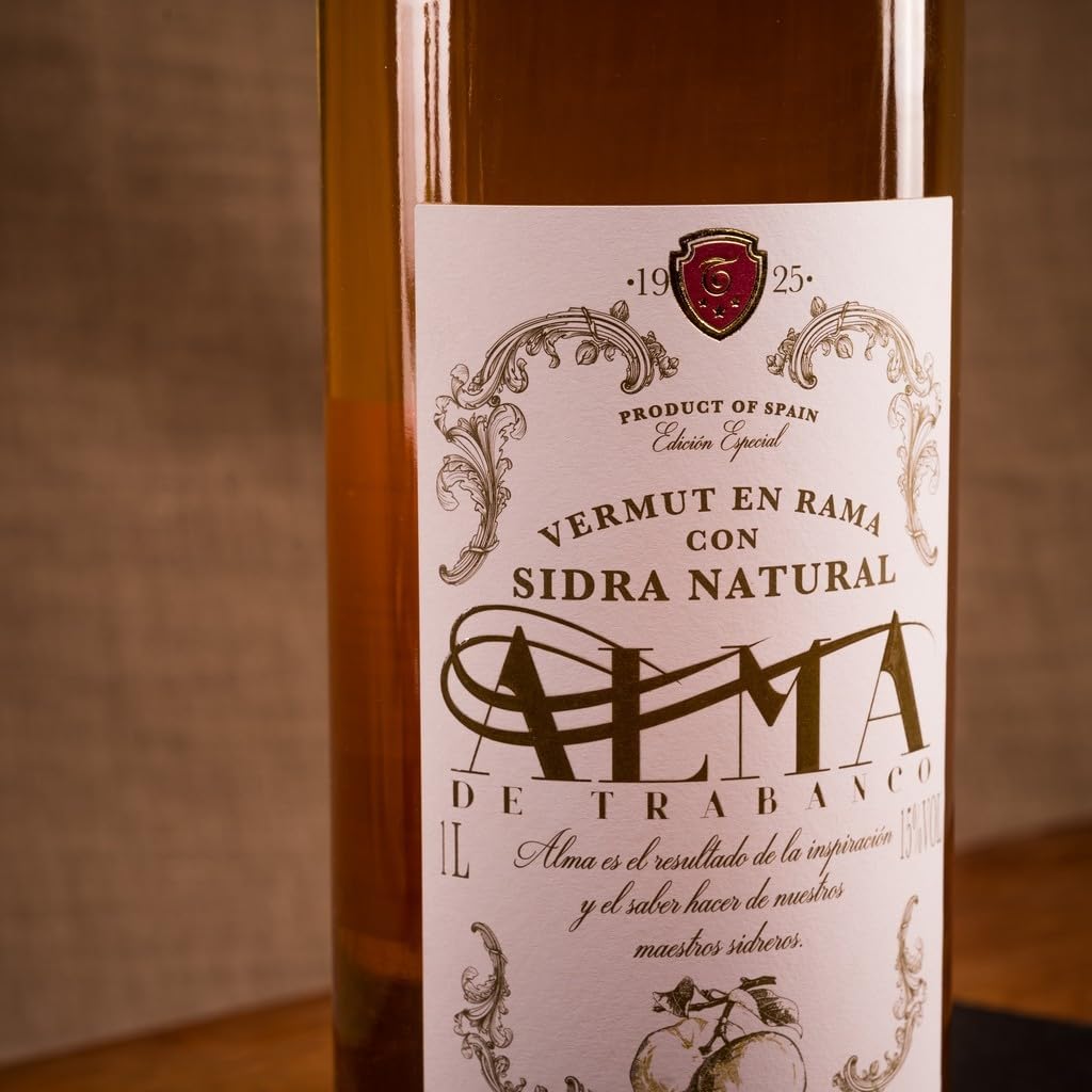 VERMUT CON SIDRA ALMA
