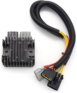 RatscH Voltage Regulator Rectifier Compatible With Polaris 4013904 4014856 4016868 4014029 2206367 4015229 4013247 ACE 325 570 EFI L/C General 1000