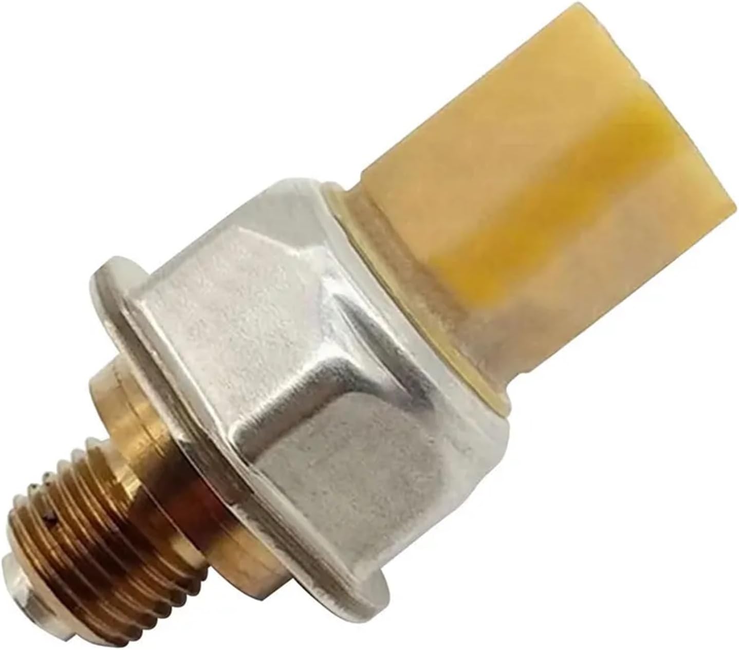 Heavy Duty Pressure Sensor Switch 7PP4-2 344-7390 3447390 Compatible with Engine C6.6 C4.4 C3.4B C9.3 Excavator E330 340