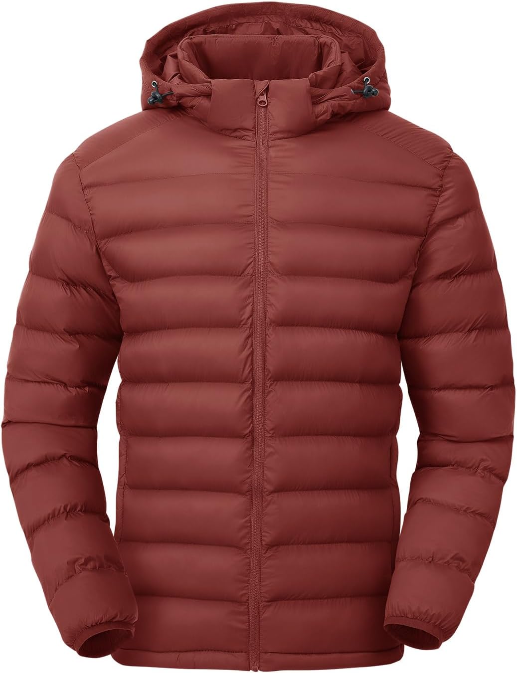 TBMPOY Men’s Lightweight Puffer Jackets Detachable Hood Water-Resistant Casual Winter Coat Hooded Insulated for Travel Ski TBMPOY Men’s Lightweight Puffer Jackets Detachable Hood Water-Resistant Casual Winter Coat Hooded Insulated for Travel Ski