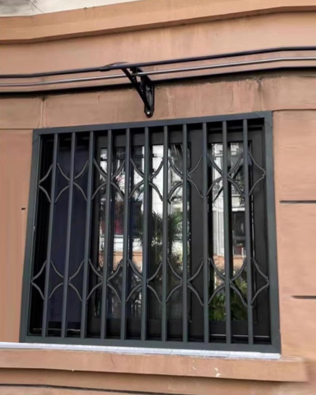 Barrera ajustable para ventana para mayor seguridad en el hogar, protección infantil, ideal para niños autistas