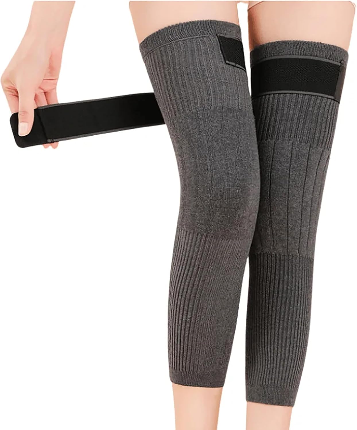 Wool Knee Pads Brace Winter Thermal Knee Warmers Bhutan Ubuy