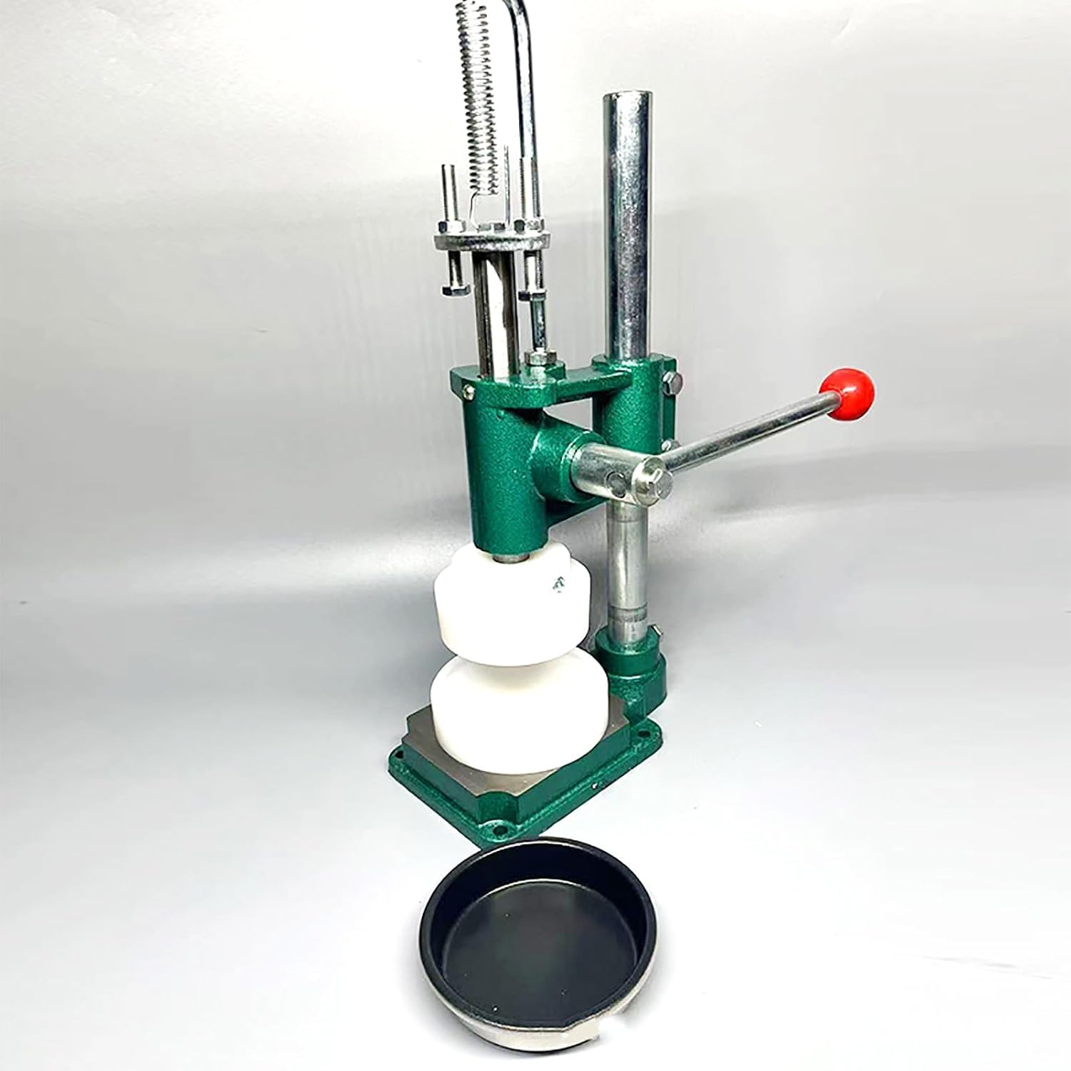 Macchine Per Gusci Di Pasta Frolla Per Crostate Francesi, Presse Manuali Per La Formatura Di Gusci Di Pasta Frolla, Strumenti Per La Creazione Di Stampi Per Gusci Di Crostata Alla Crema, Per