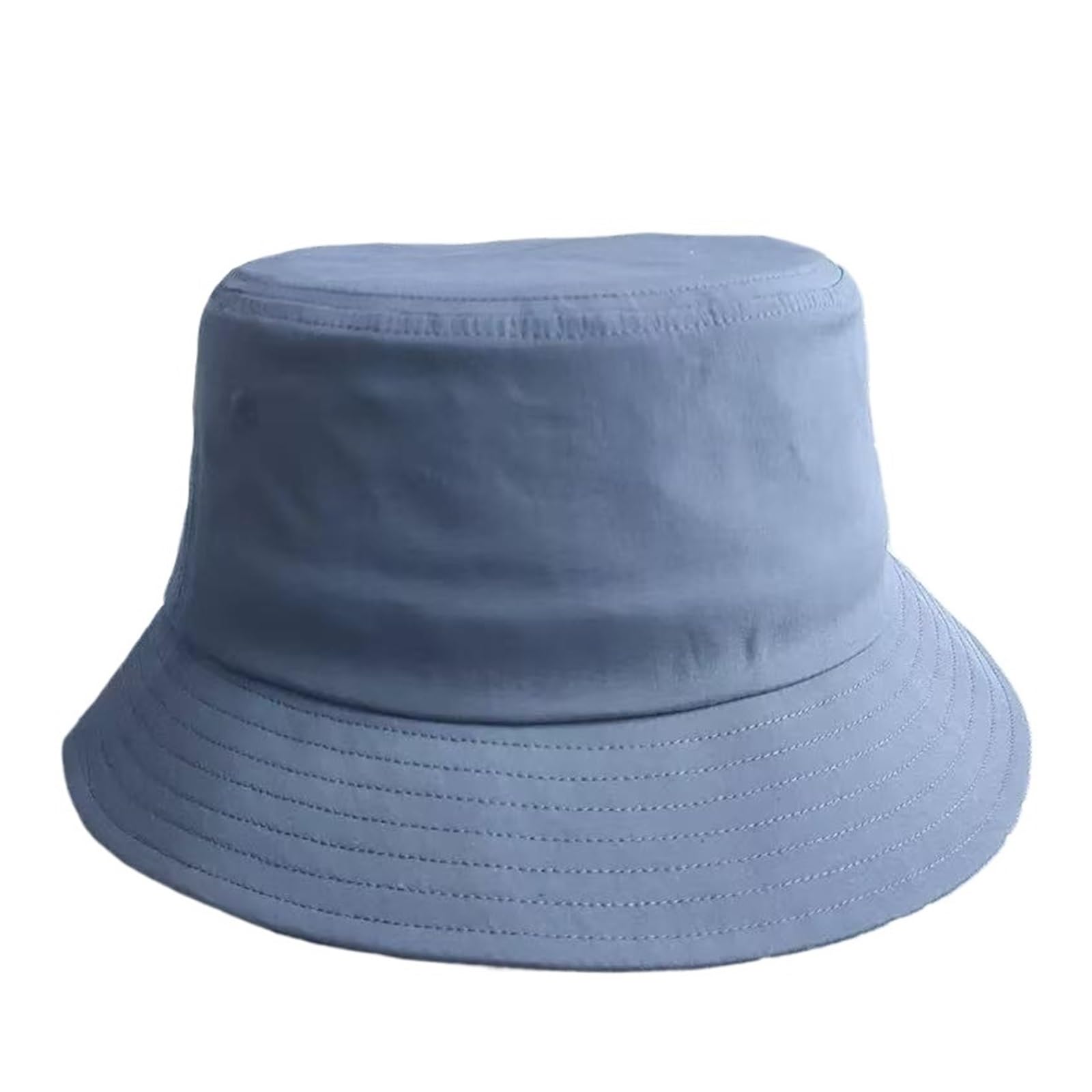 Generico XXXL 66 cm impermeabile cappello da pescatore a testa grande protezione solare sole di grandi dimensioni all'aperto