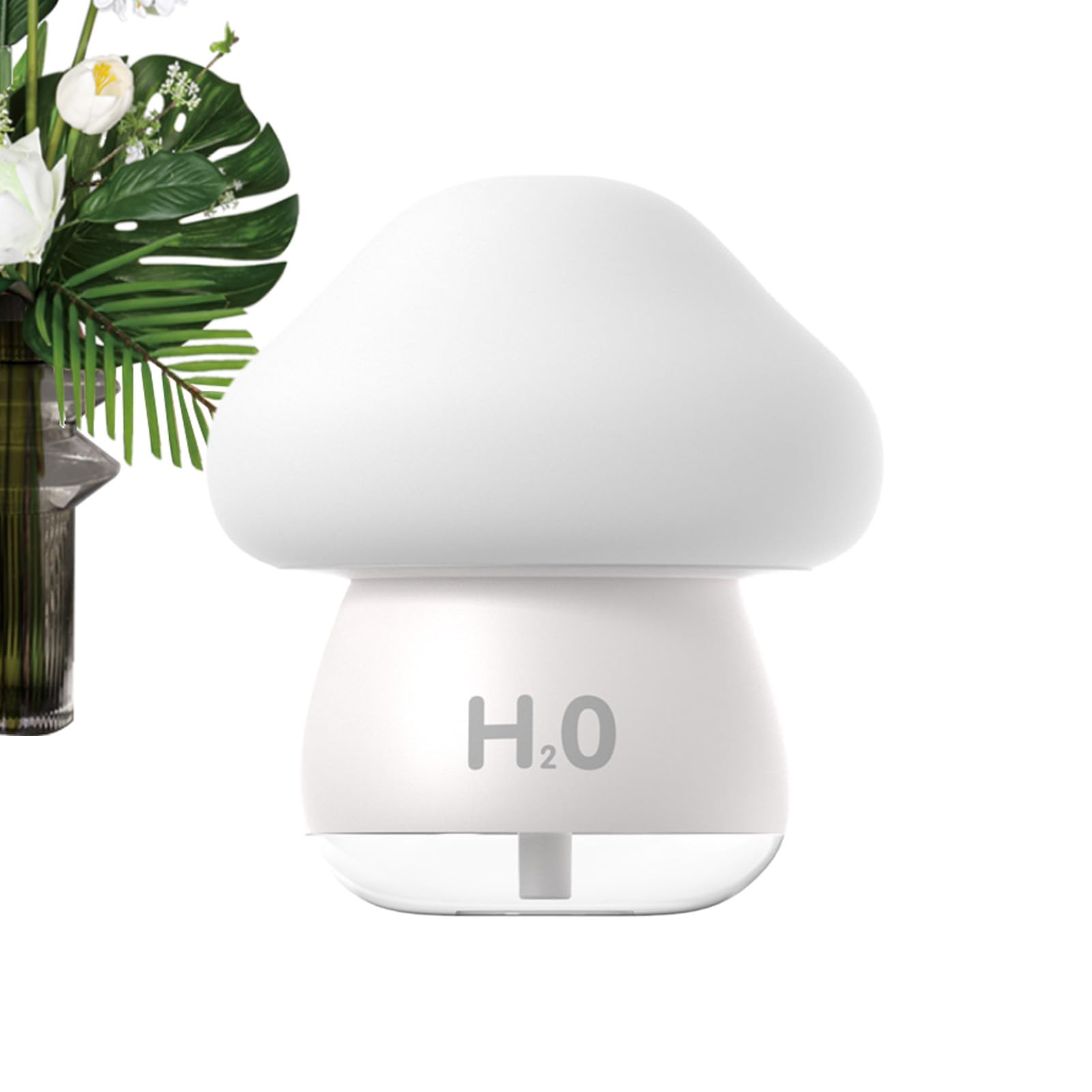 Humidificateur de chevet avec veilleuse 7 couleurs appareil ménager portable de salon
